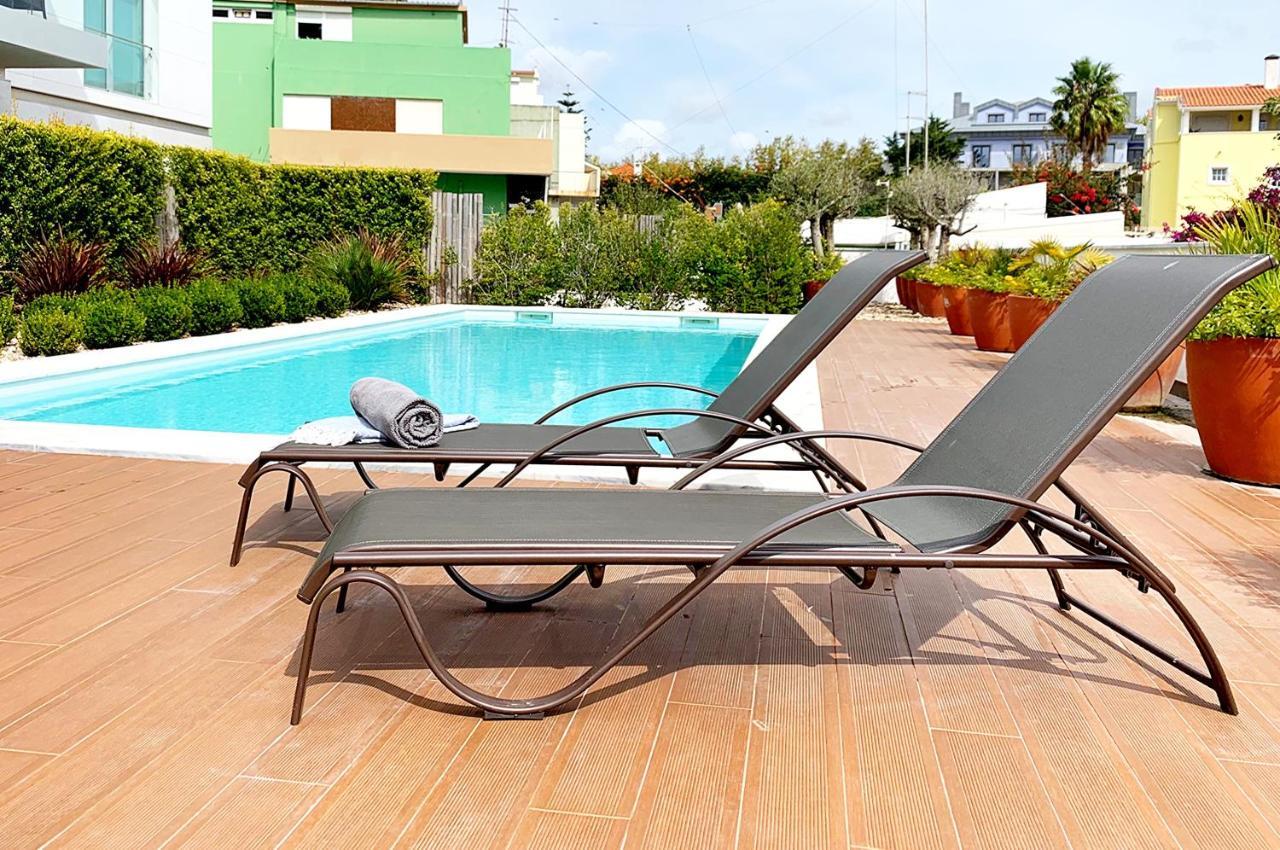 Cascais Avenida Loft- By Onartstays Exteriér fotografie